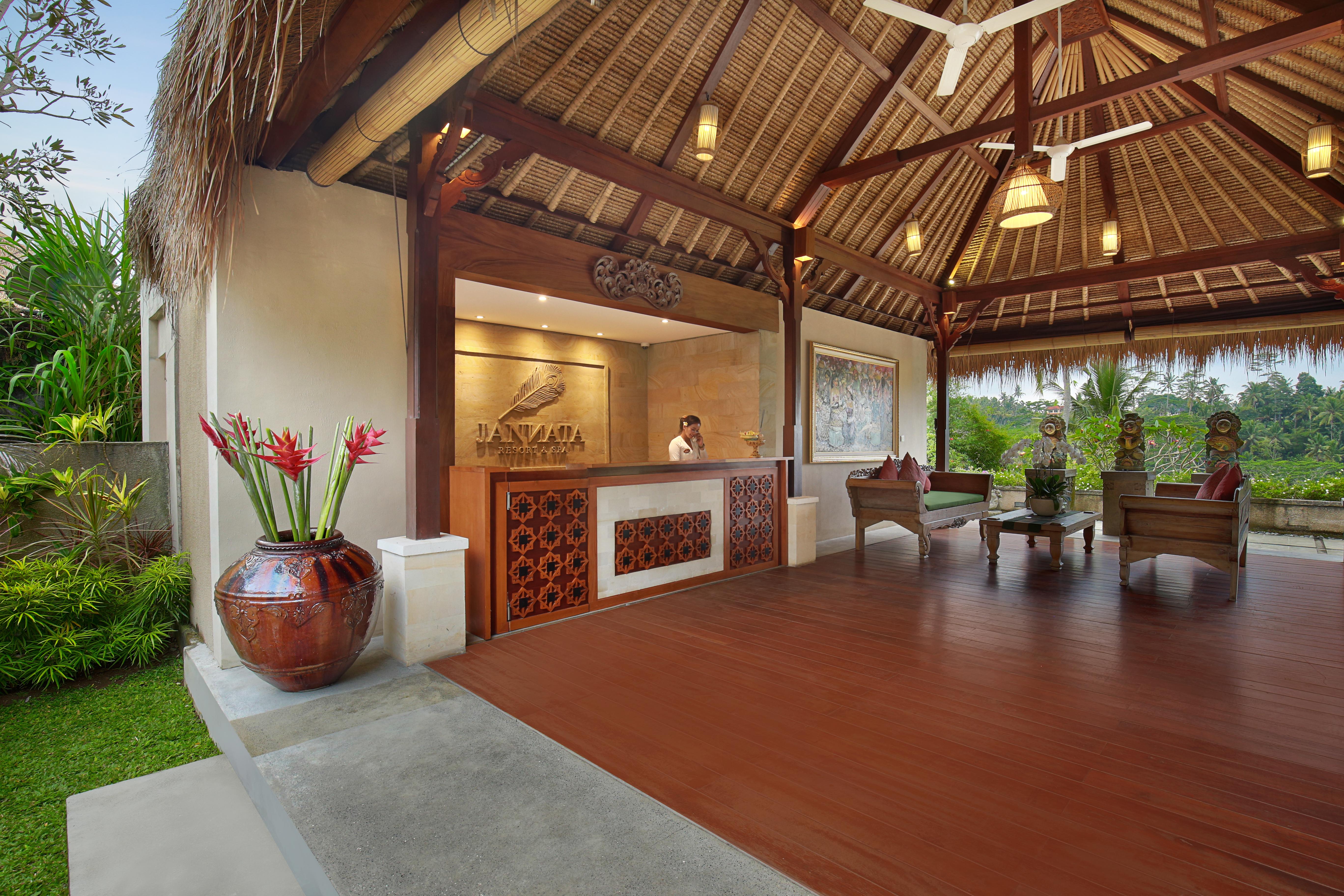 Jannata And 5* Ubud (Bali)