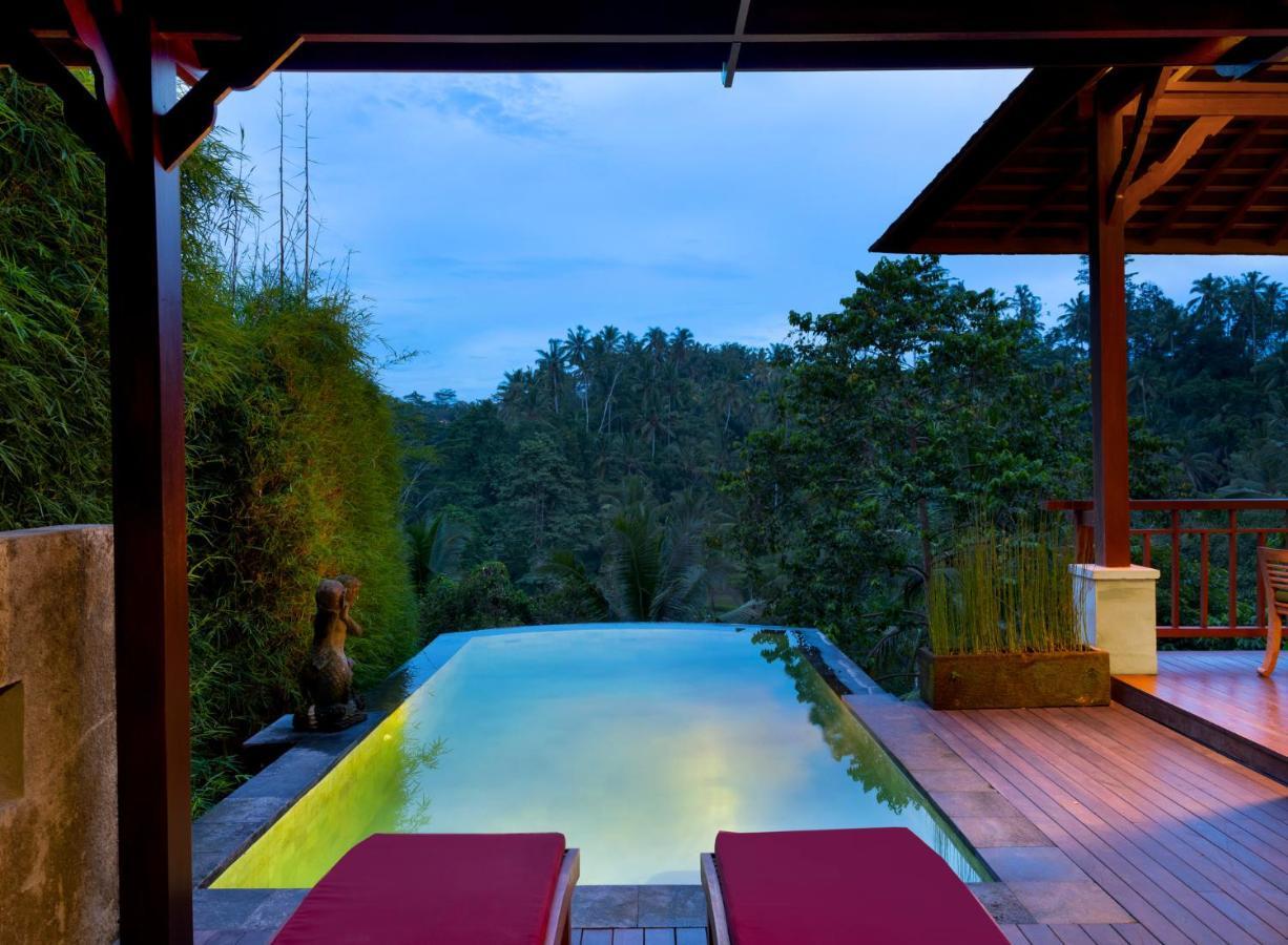Jannata Resort&spa Resor Ubud (Bali)
