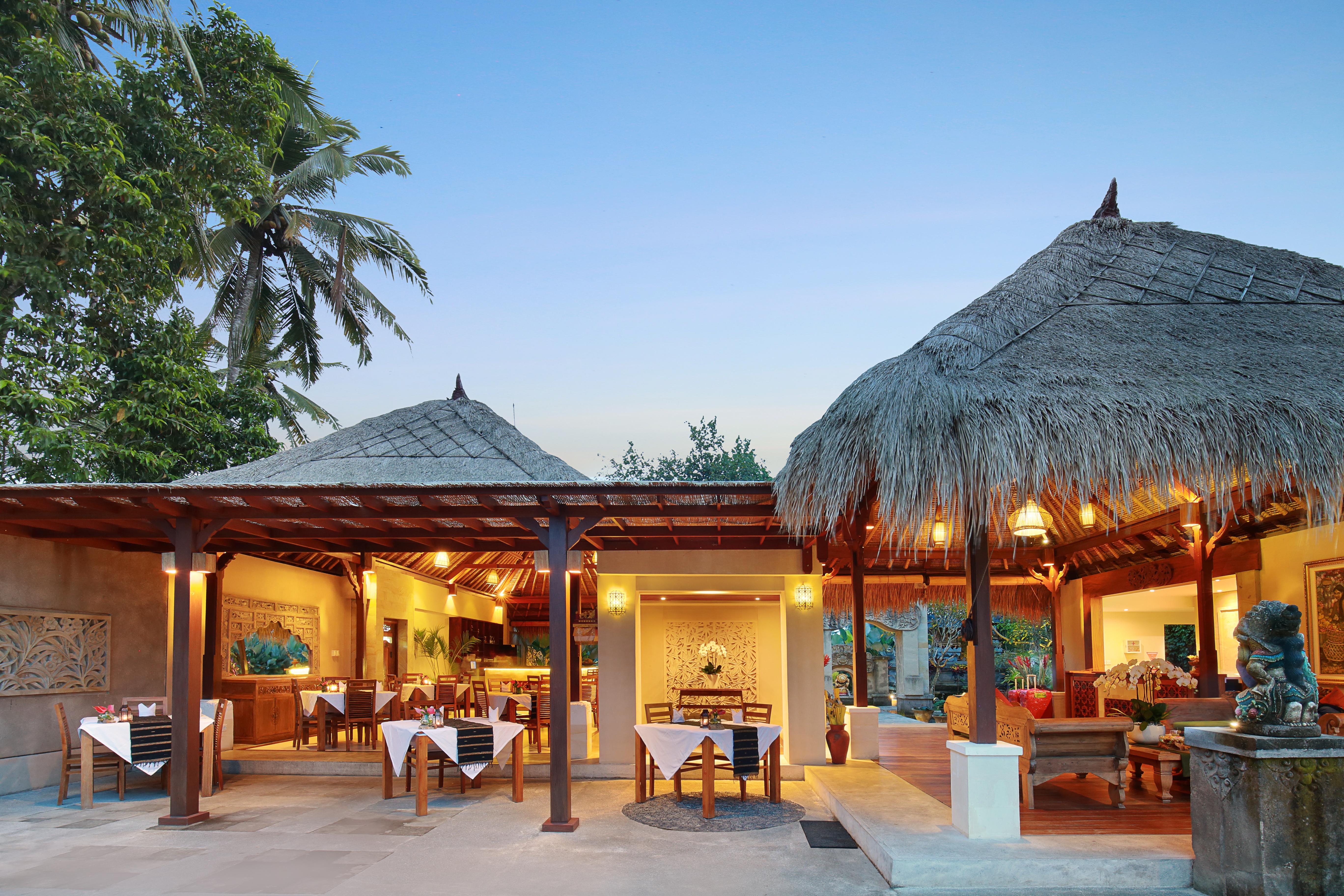 Jannata Resort&spa Resor Ubud (Bali)