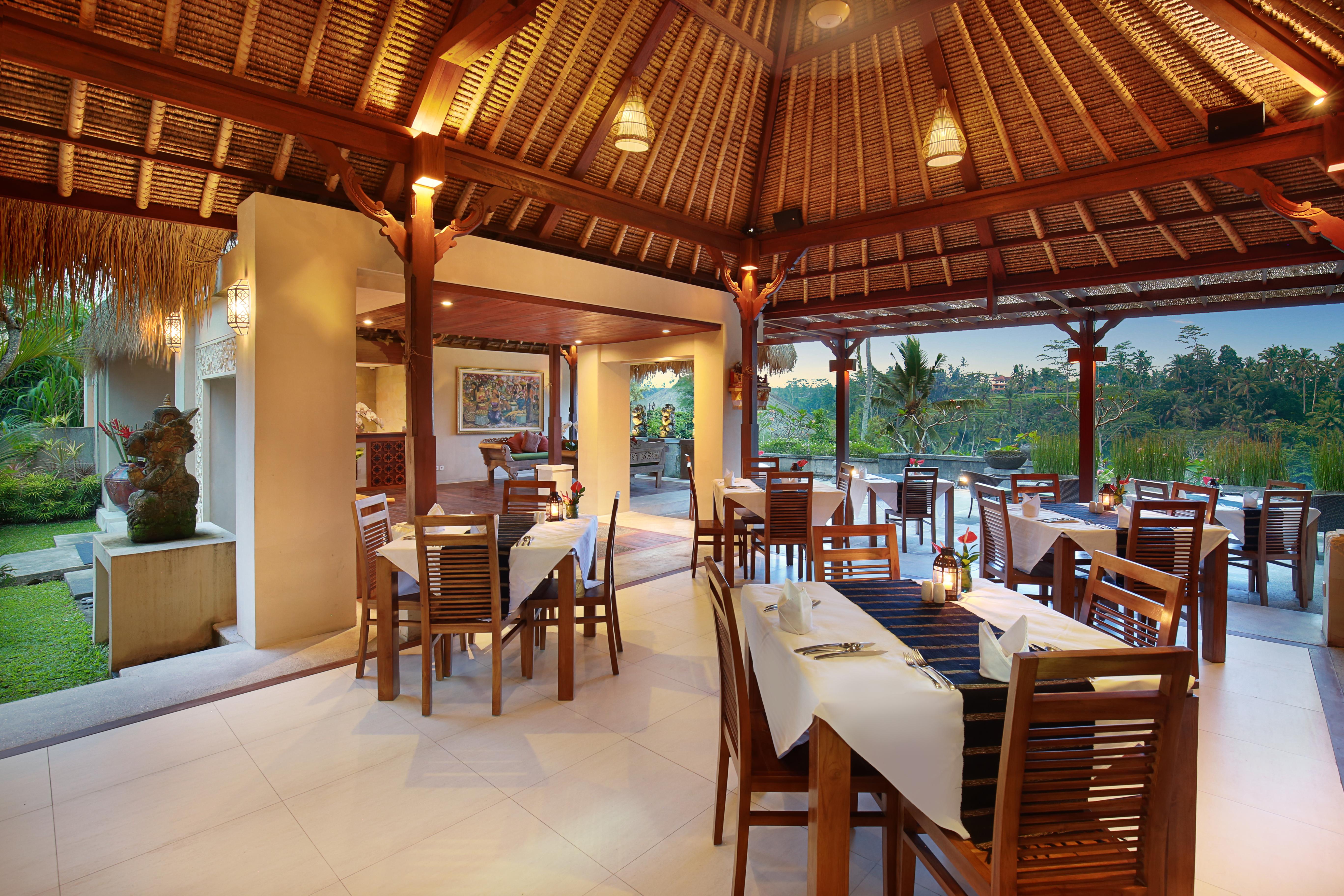 Jannata Resort&spa 5* Ubud (Bali)
