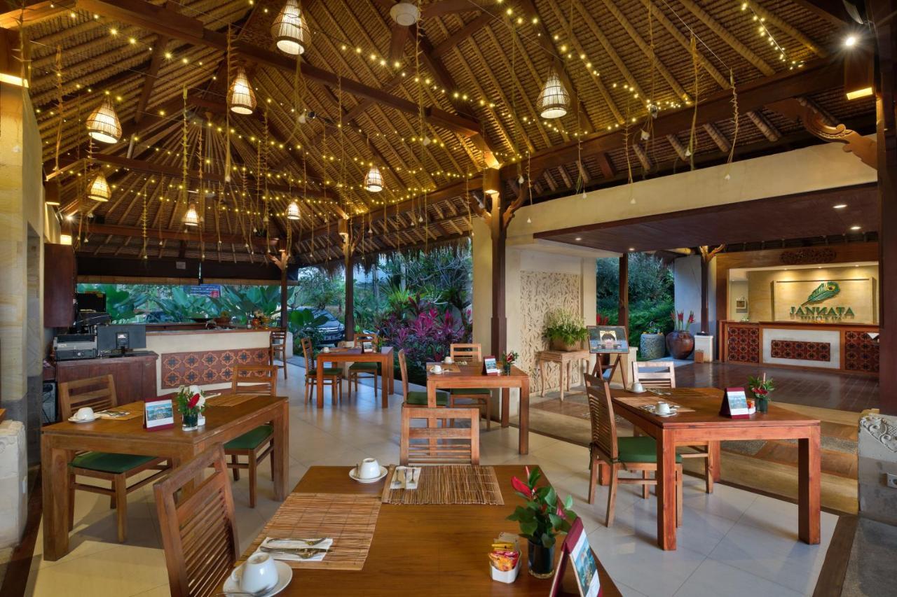 Resor Jannata Resort&spa Ubud (Bali)