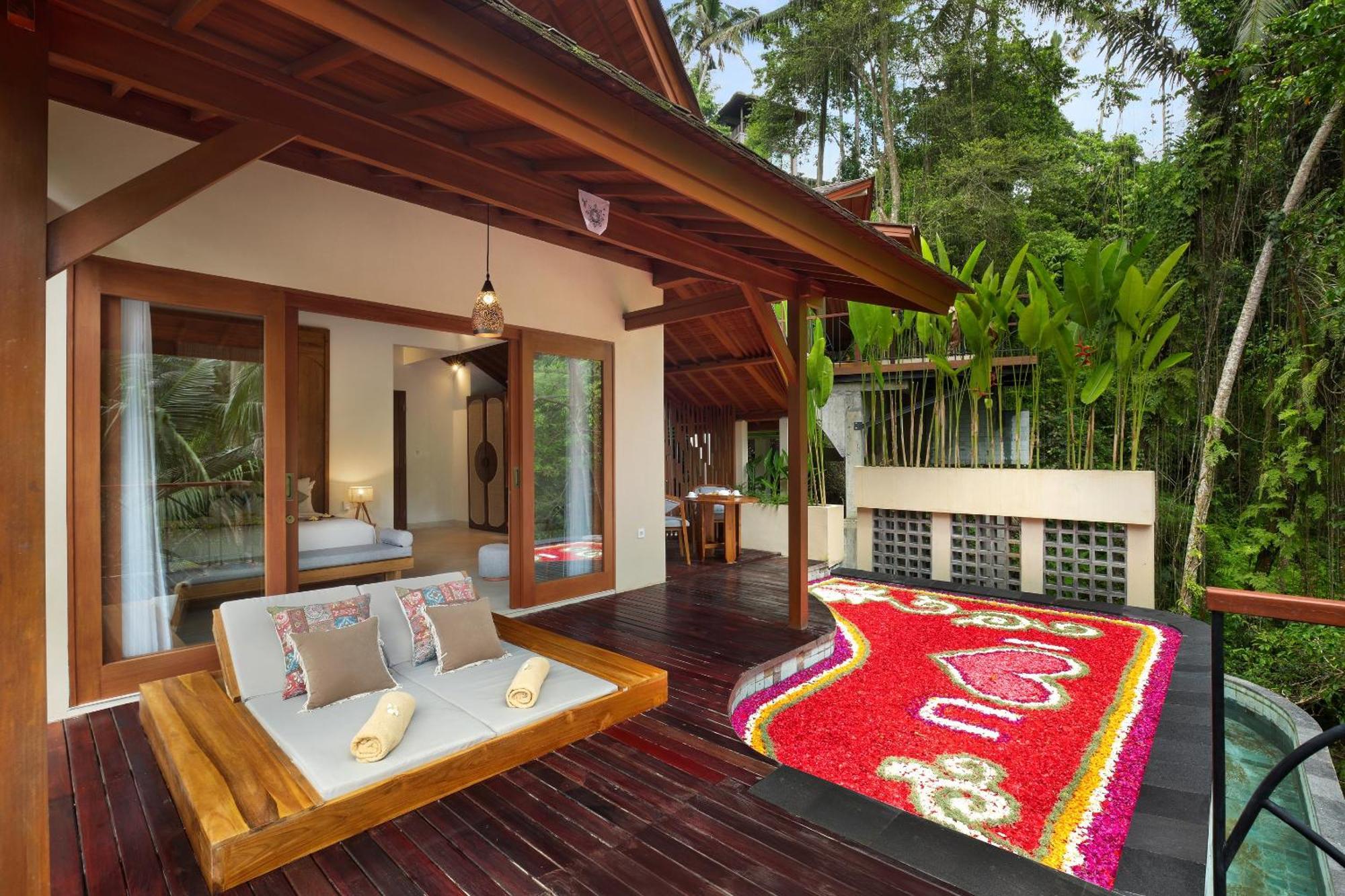 Jannata Resort&spa Ubud (Bali)