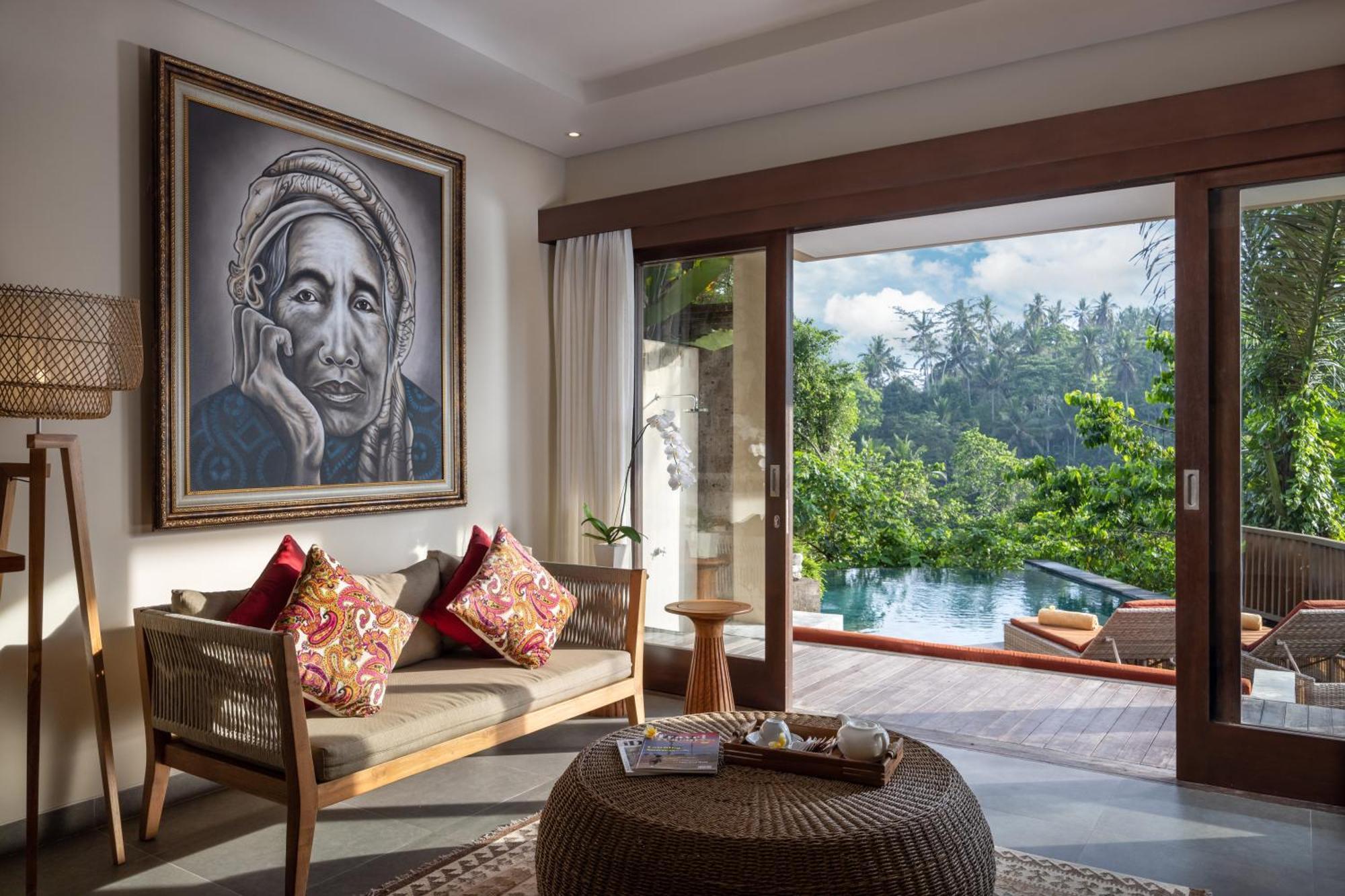 Jannata Resort&spa Resor Ubud (Bali)